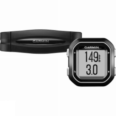 Garmin Edge 25 HRM Bundle .